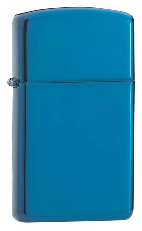 SlimÂ® High Polish Blue