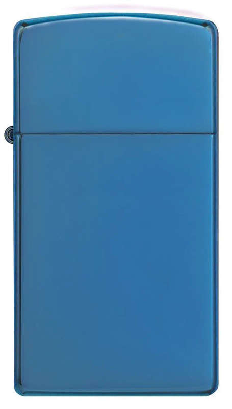 SlimÂ® High Polish Blue