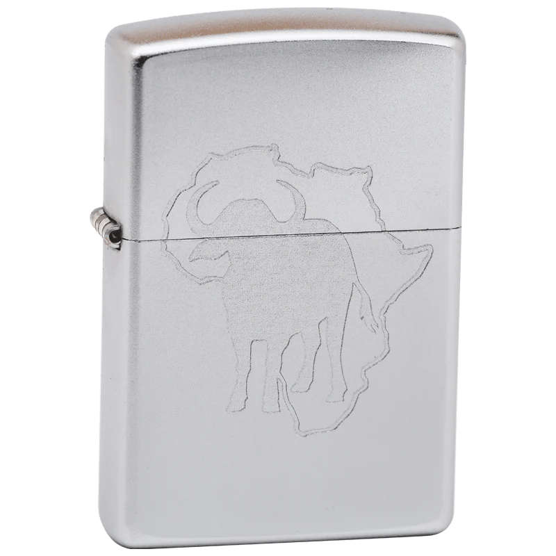 Africa & Buffalo