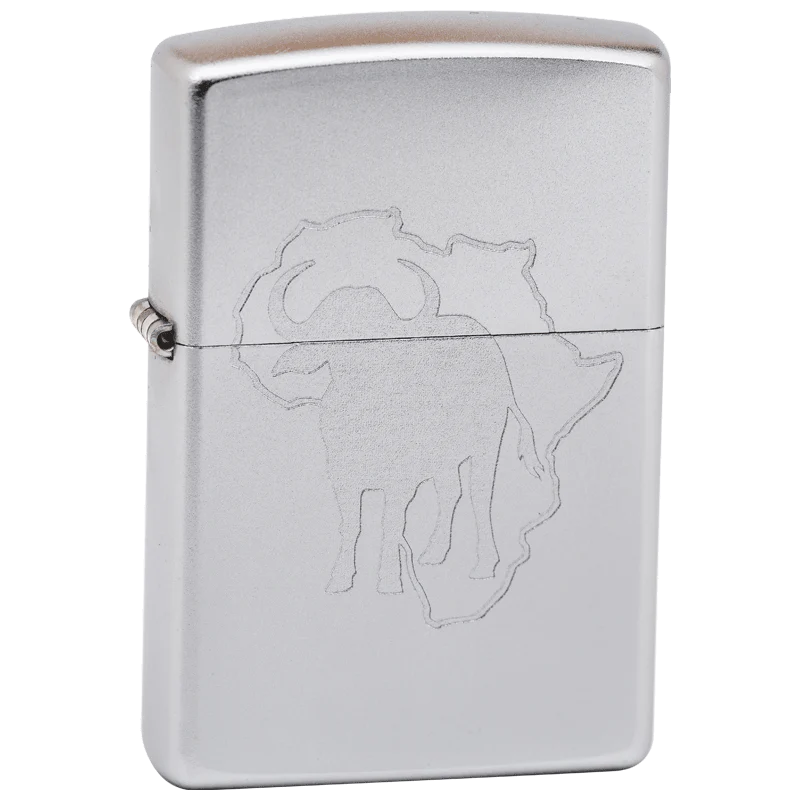 Africa & Buffalo