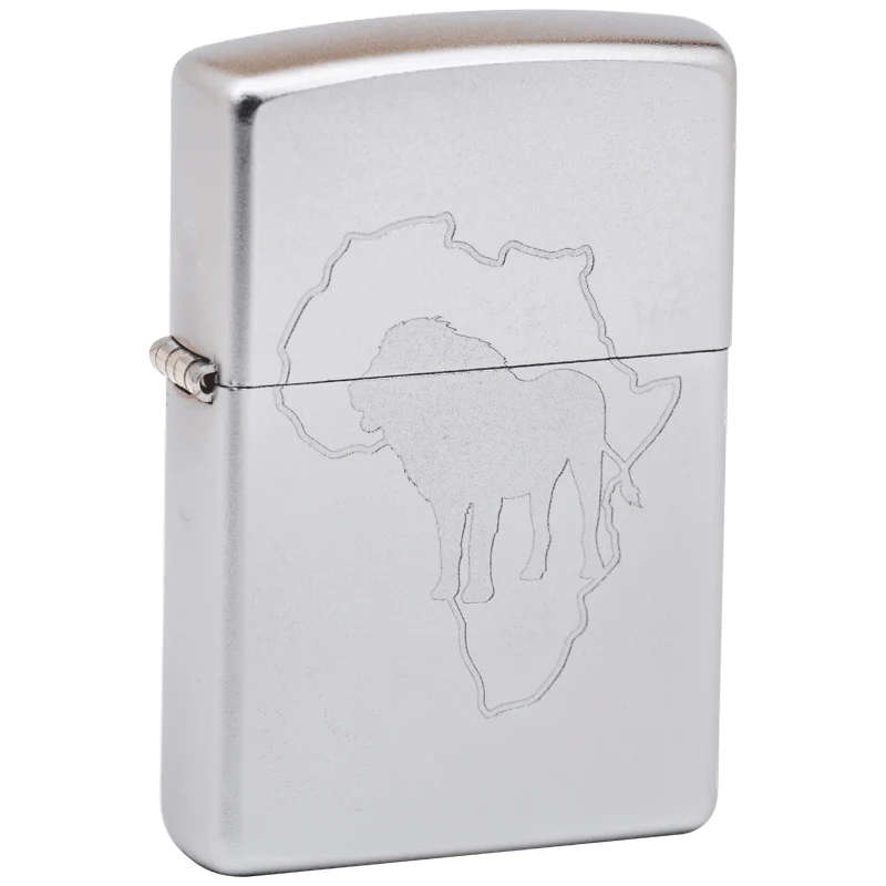 Africa & Lion