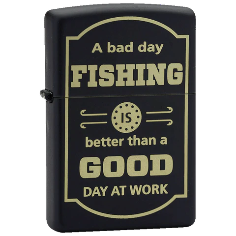 Bad Day Fishing