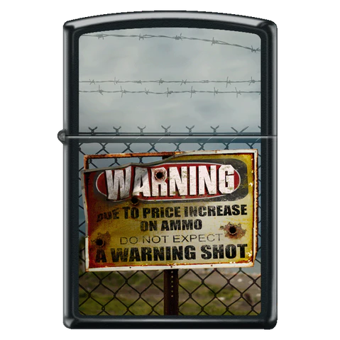 Warning Shot