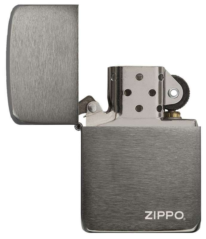 Black Ice® 1941 Replica with Zippo logo