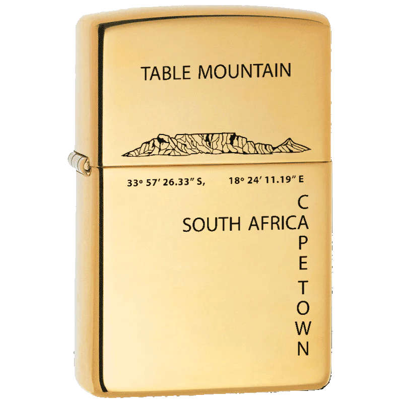 Table Mountain Cape Town