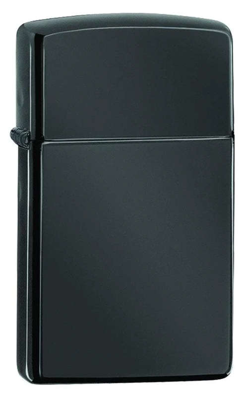 Slim® High Polish Black