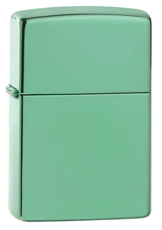 Classic High Polish Green