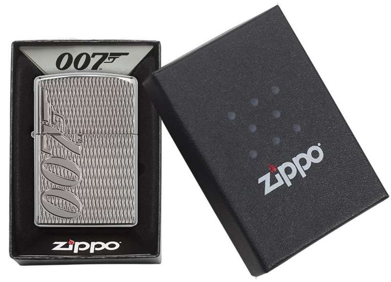 James Bond 007