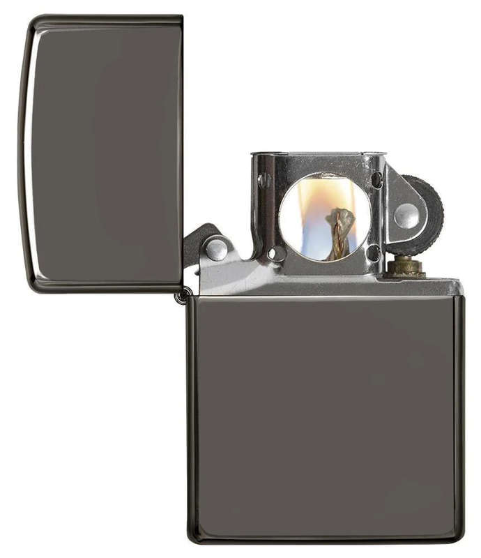 Black Ice® Lighter & Pipe Insert