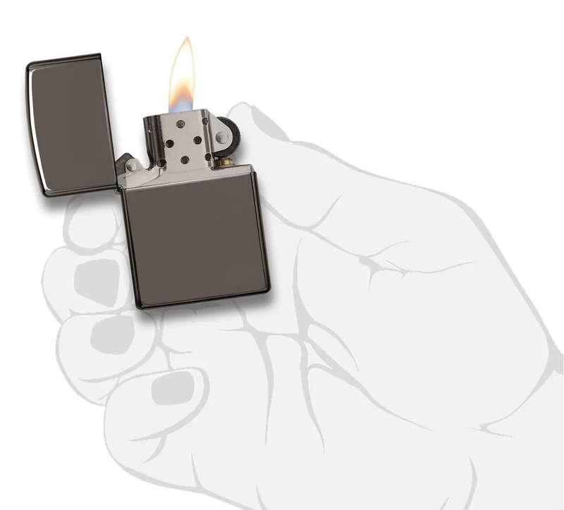 Black Ice® Lighter & Pipe Insert