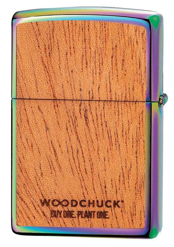 WOODCHUCK USA Leaves