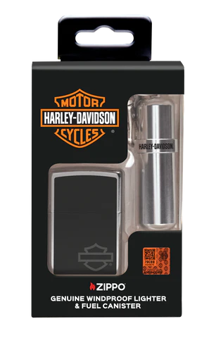 Harley-Davidson & fuel kit