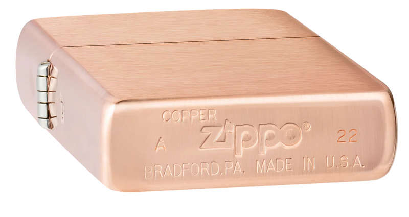 Copper Case Collectible