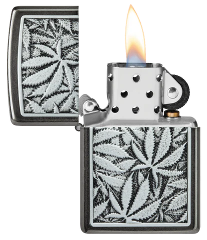 Cannabis Emblem Design