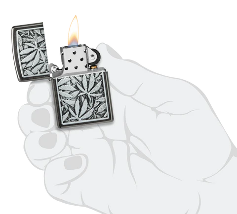 Cannabis Emblem Design