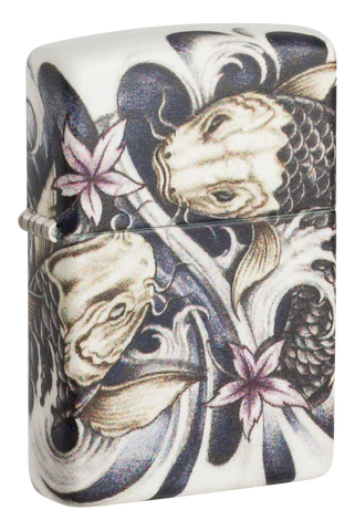 Koi Fish Design