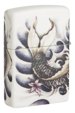 Koi Fish Design
