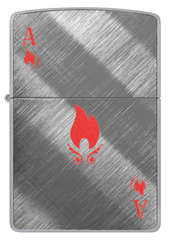 Zippo Ace Design
