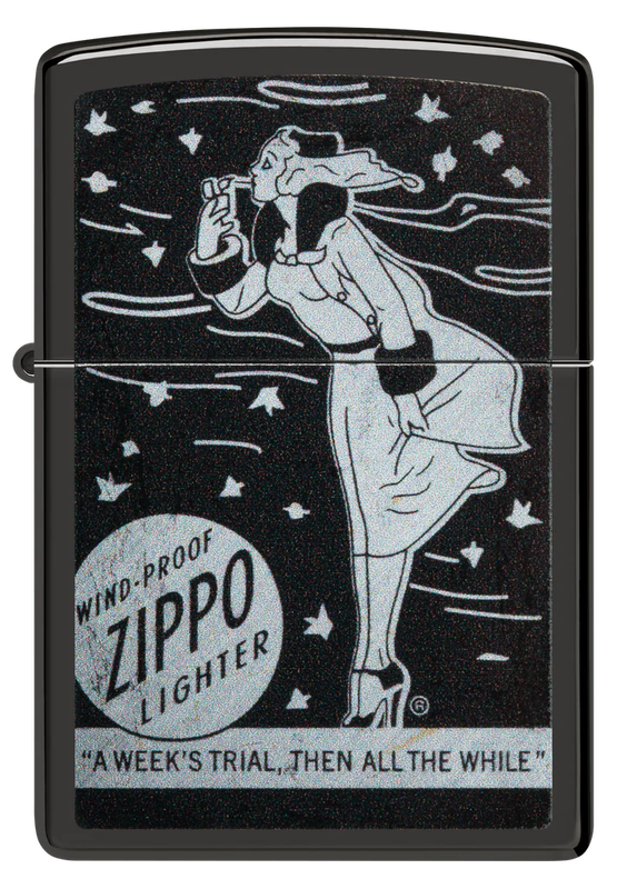 24756 ZIPPO DESIGN