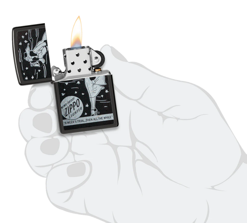 24756 ZIPPO DESIGN