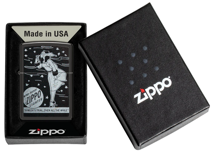 24756 ZIPPO DESIGN