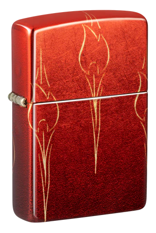 Ombre Zippo Flames