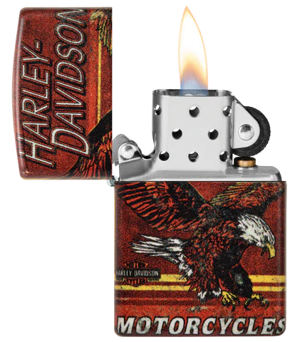 Harley-Davidson
