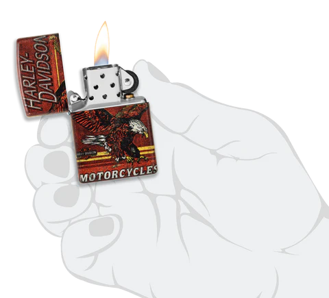 Harley-Davidson