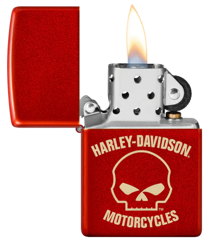 Harley-Davidson