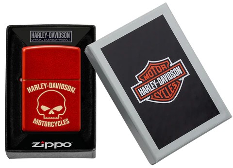 Harley-Davidson
