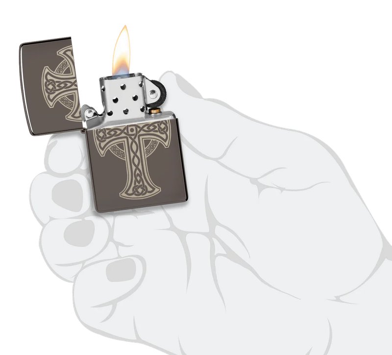 Celtic Cross Design