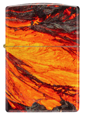 Lava Flow Design