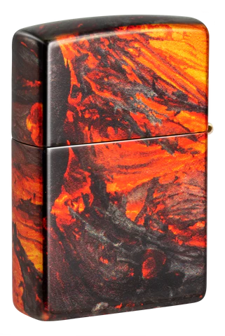 Lava Flow Design