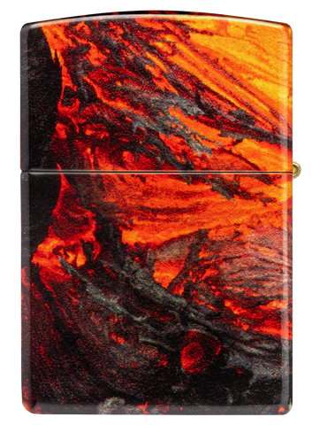 Lava Flow Design