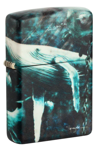 Spazuk Whale