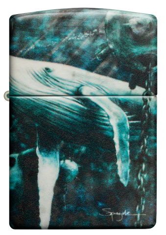 Spazuk Whale