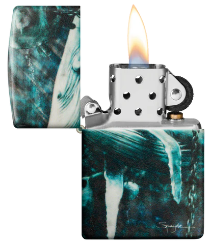 Spazuk Whale