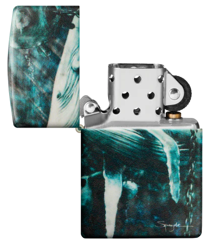 Spazuk Whale