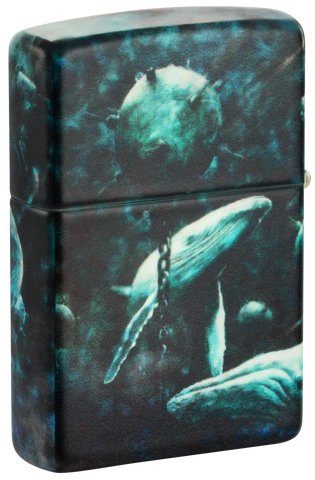 Spazuk Whale