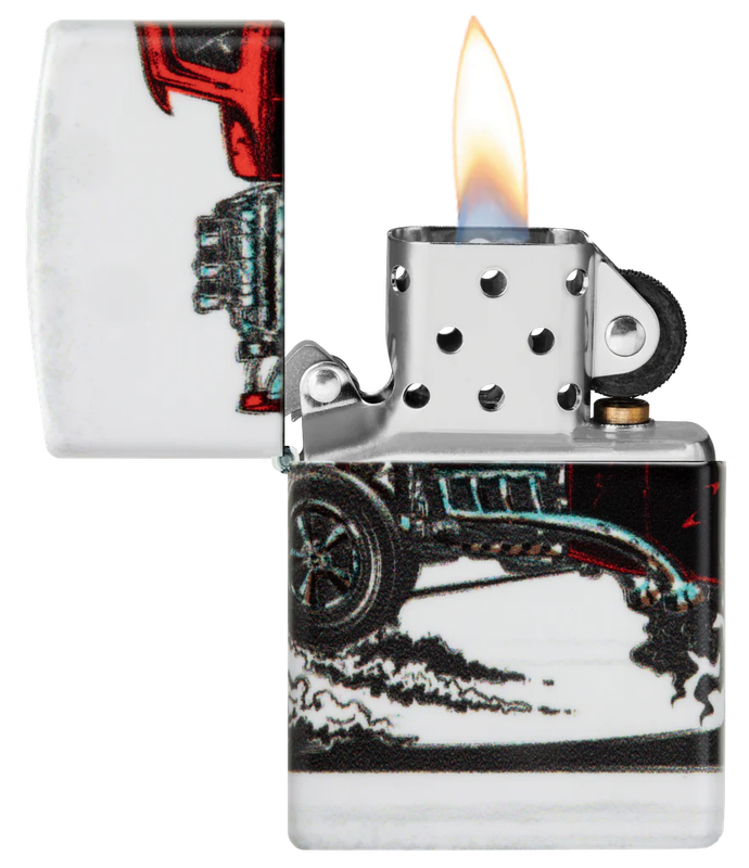 Hot Rod Design