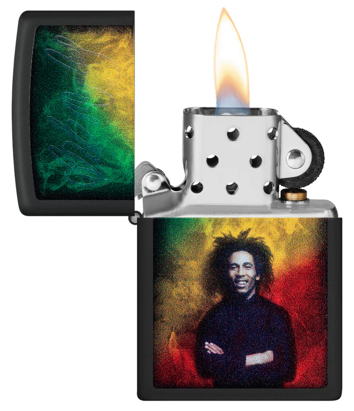 Bob Marley Design