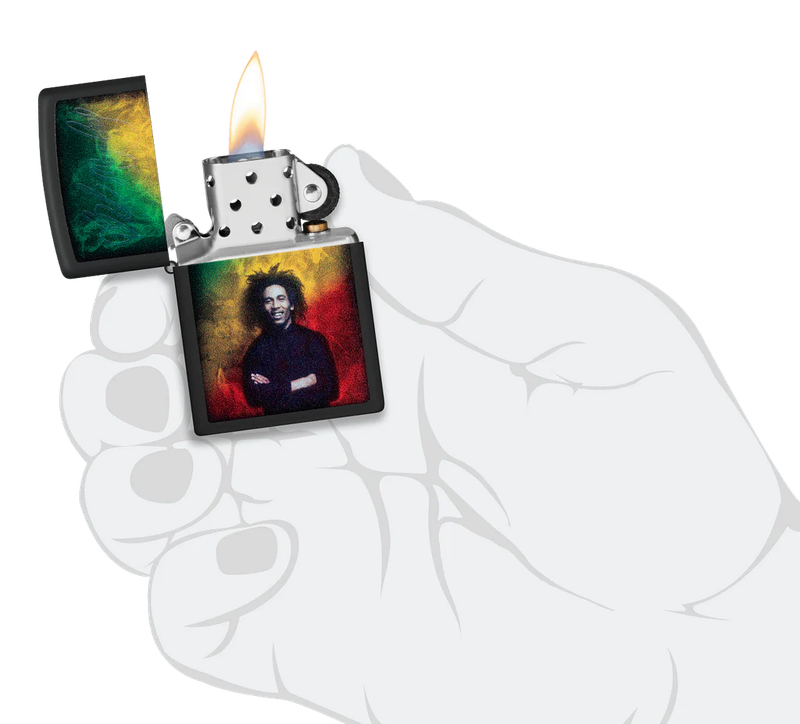 Bob Marley Design