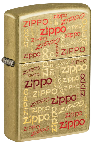 Zippo Logos Design