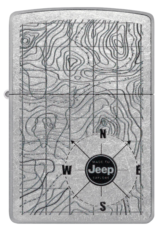 Jeep Compass Design