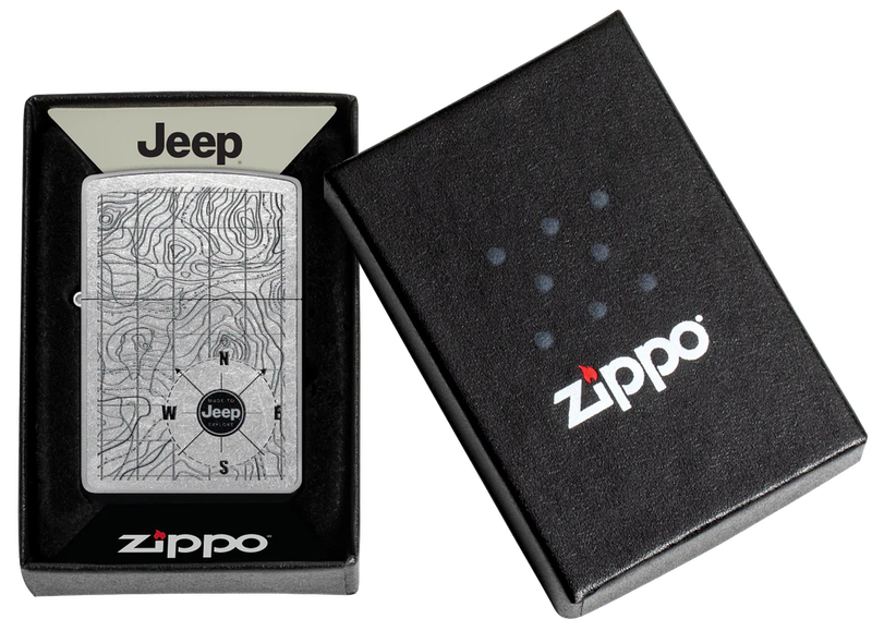 Jeep Compass Design