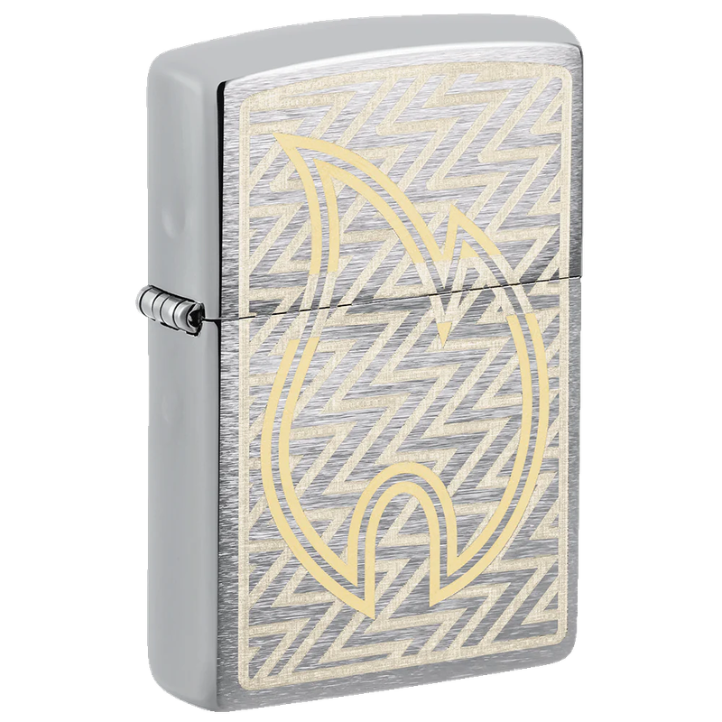 Tread Flame Design