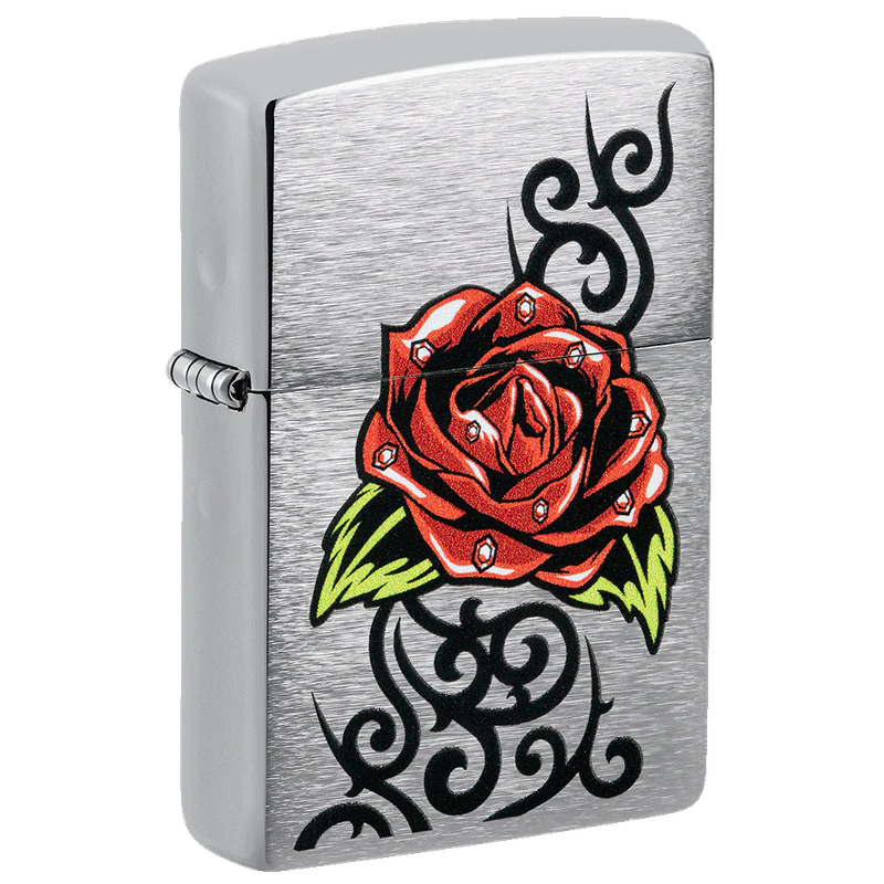 Rose Tattoo