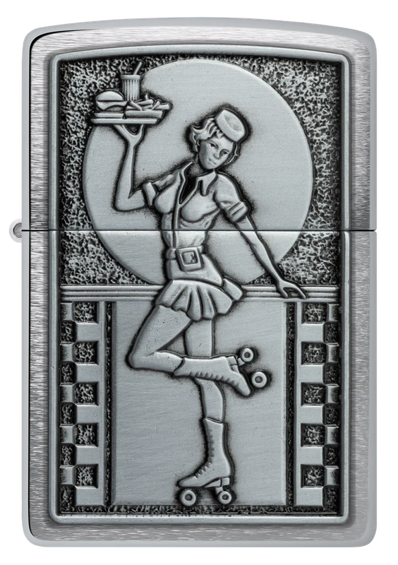 Roller Waitress