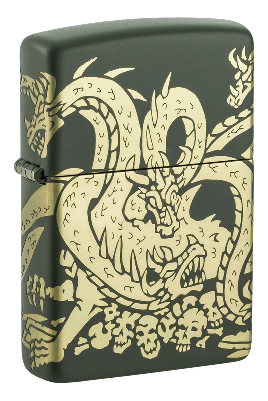 221 DRAGON DESIGN