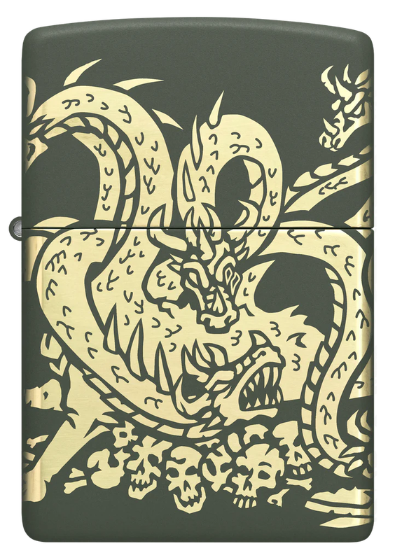 221 DRAGON DESIGN